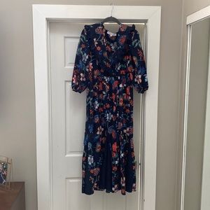 Hunter bell dress